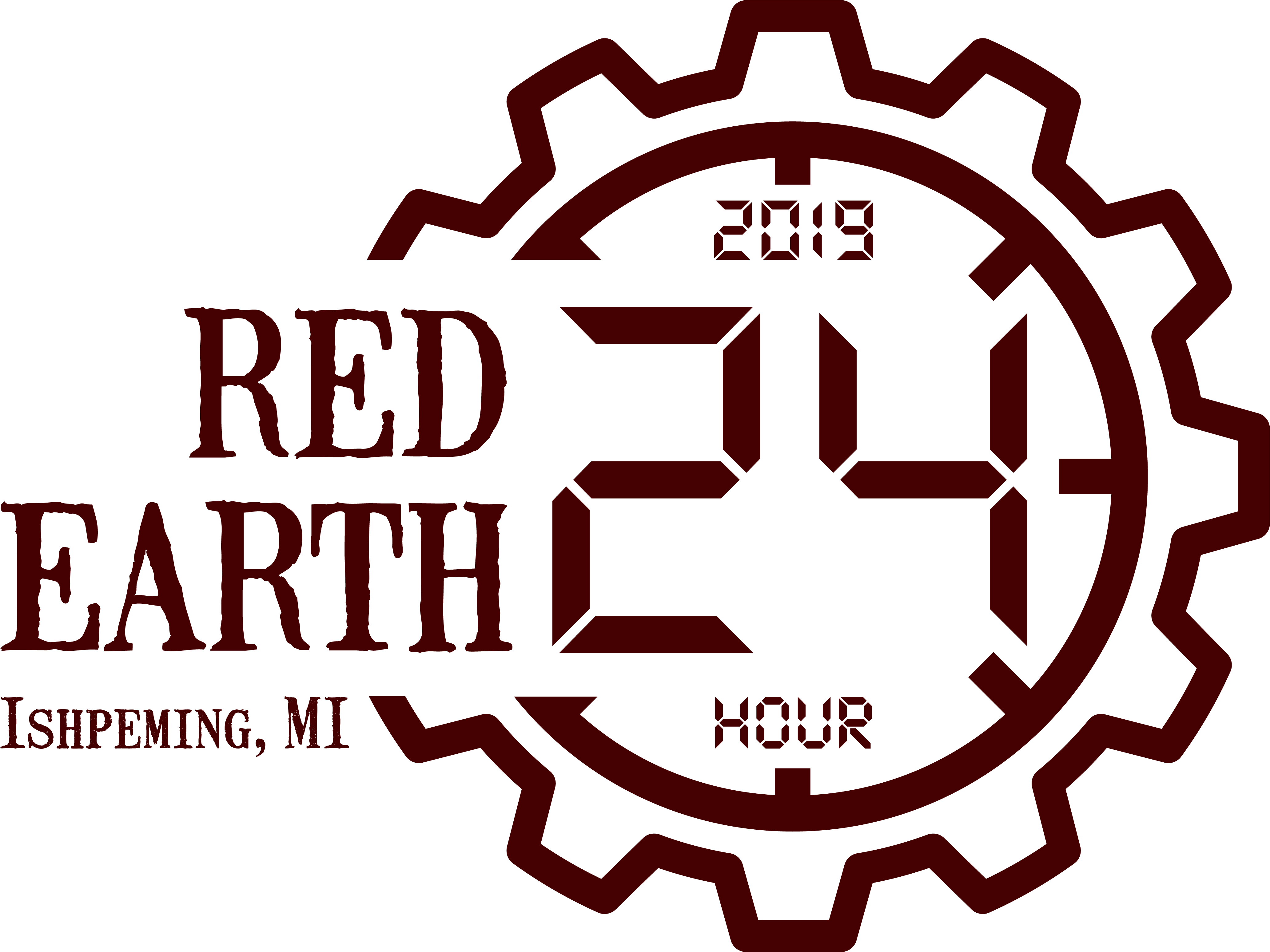 Redearth24hours (4129x3097), Png Download