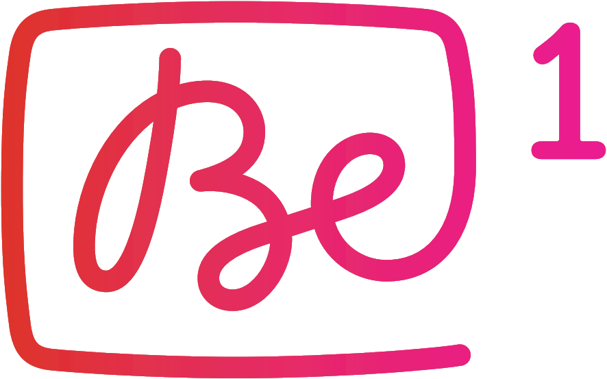 Be 1 Logo 2004 (886x553), Png Download