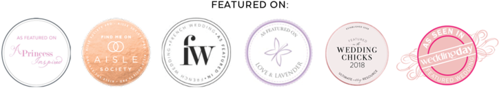 Featured Badge Strip (1000x215), Png Download