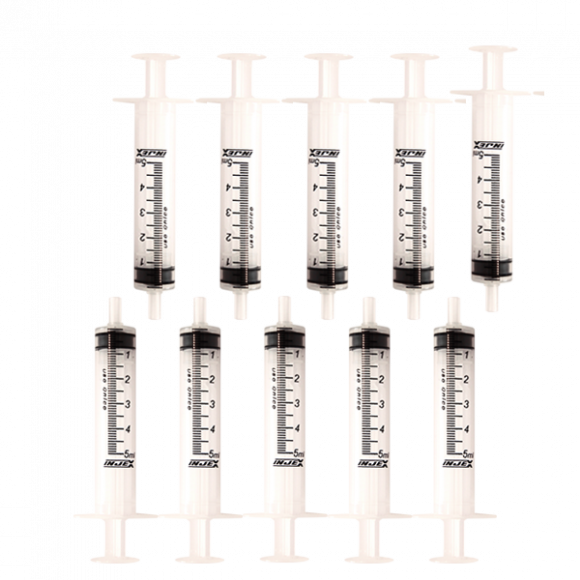 Seringa Descartável 5ml (580x580), Png Download