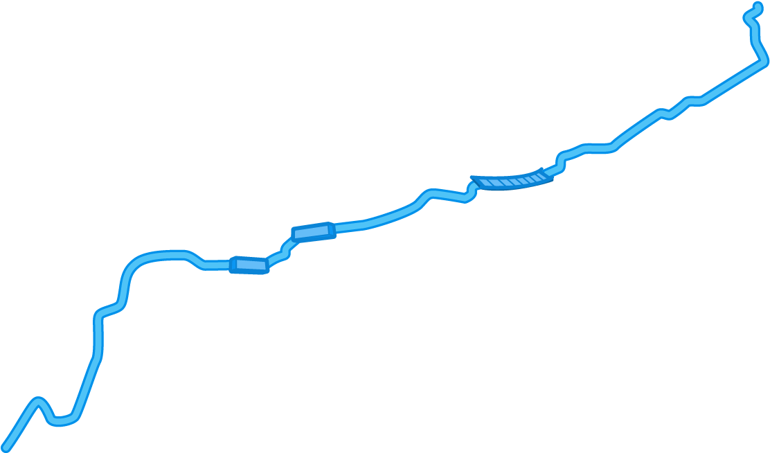 Lac-monroe Coucher Soleil (1620x1200), Png Download