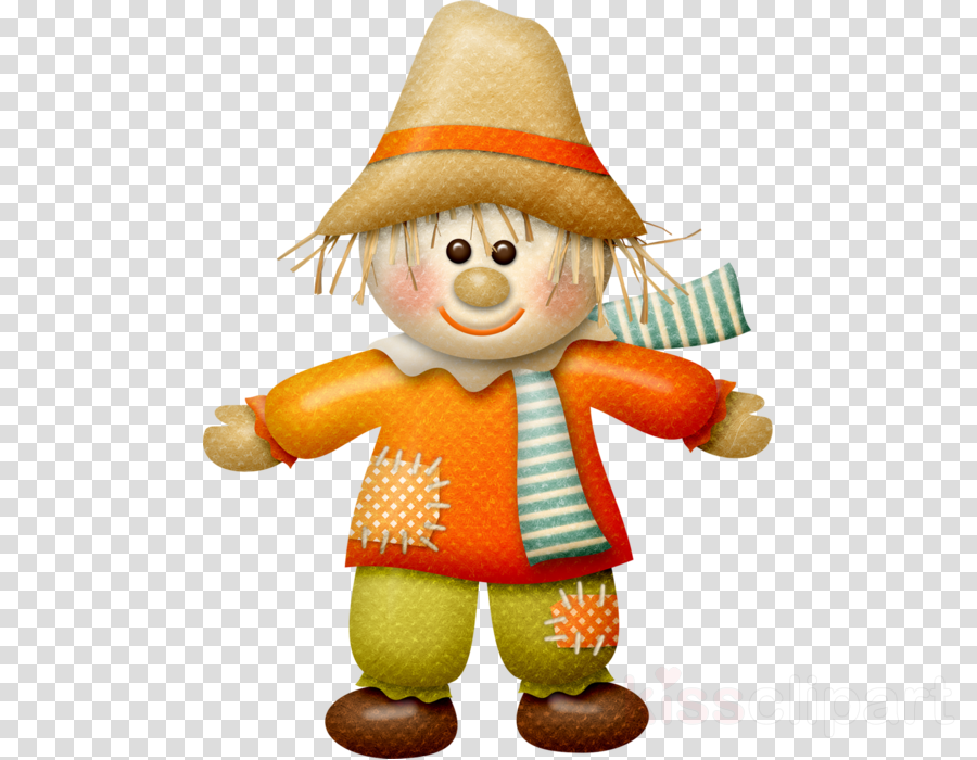 In Scarecrow By Opvrqzaift (900x700), Png Download