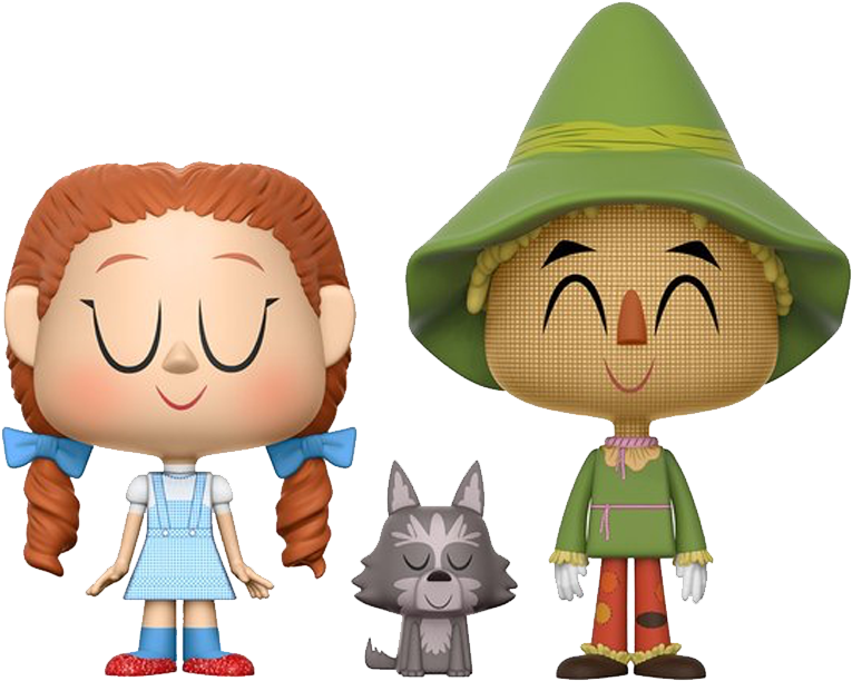Funko Vynl Wizard Of Oz (800x800), Png Download