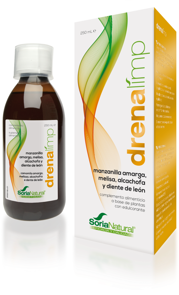 Drenalimp (780x1200), Png Download