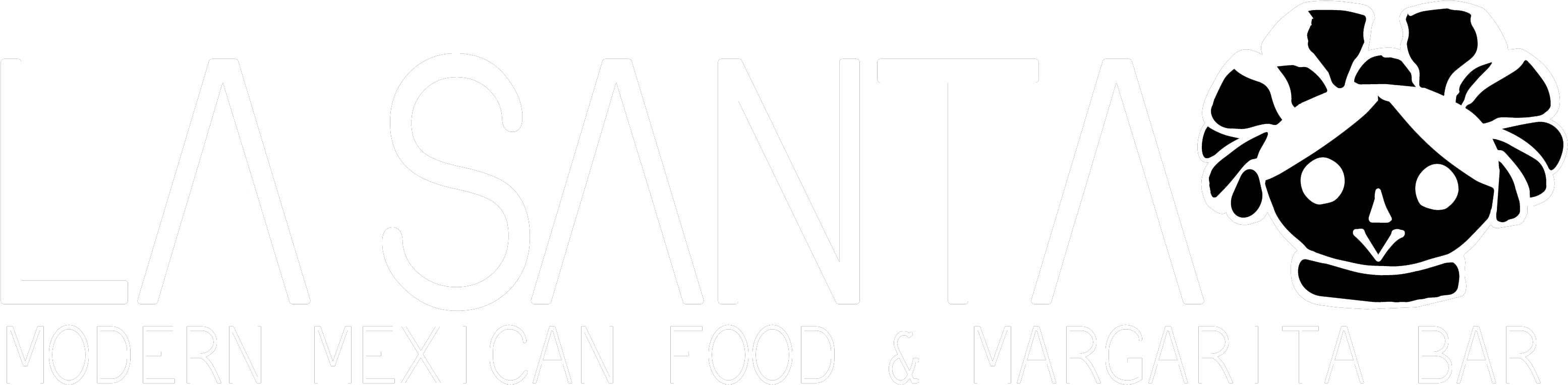 La Santa La Santa (3300x864), Png Download