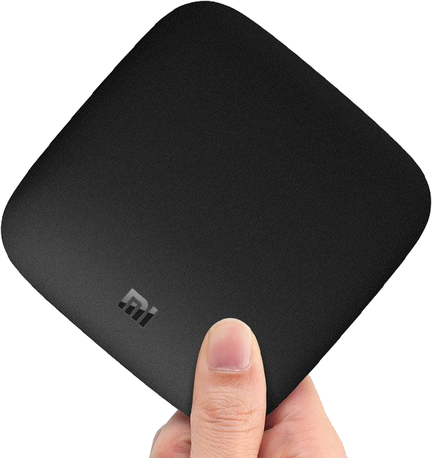 Xiaomi Mi Box (605x642), Png Download