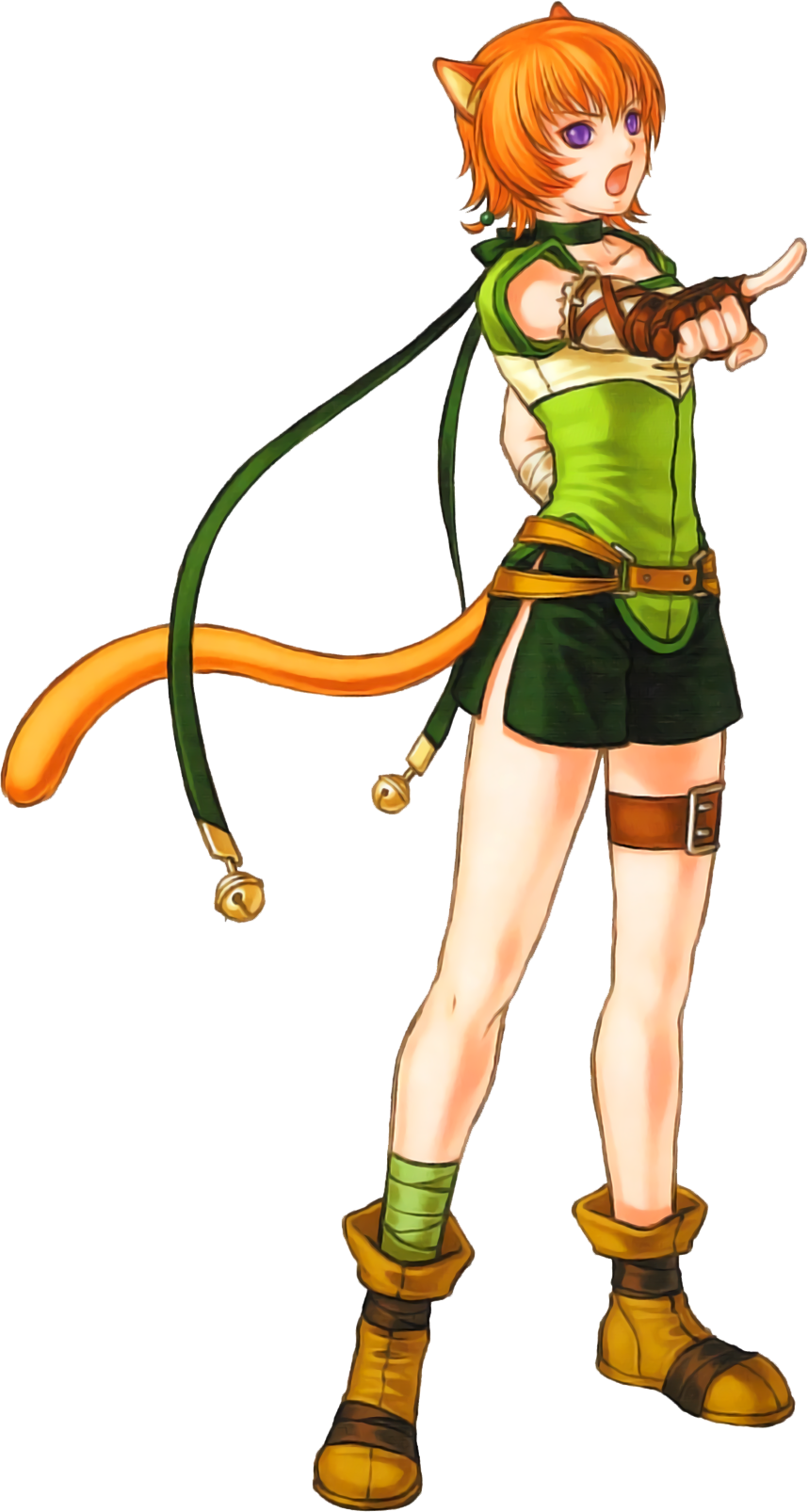 De Madre Humana Y Padre Killash, Zayla Creció Como (858x1606), Png Download