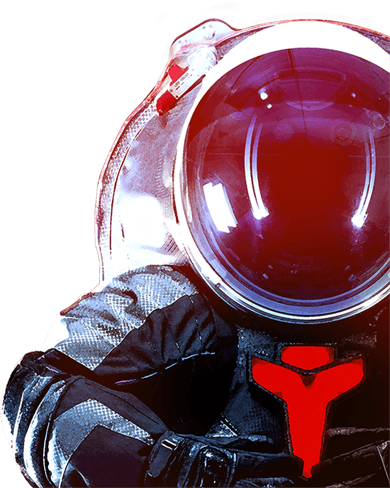 Nasa Z-2 Space Suit (550x687), Png Download