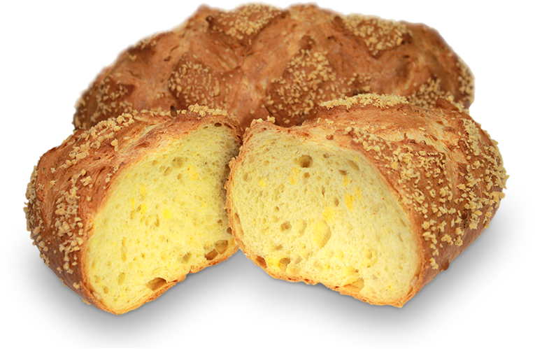 3105 Fiesta Maisbrot (800x600), Png Download