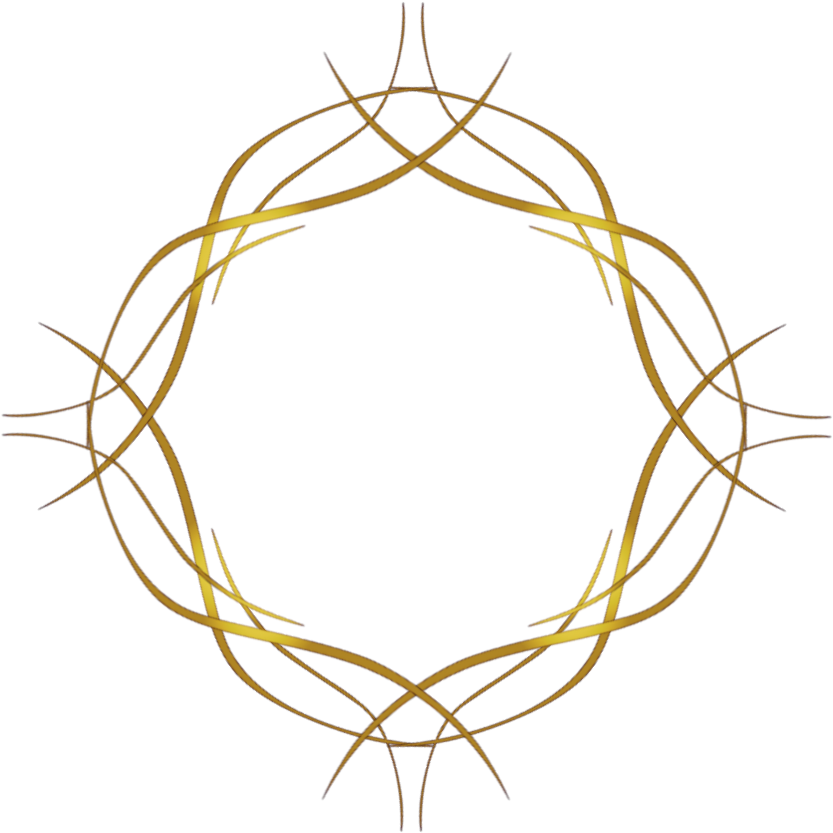 Espinas Thorns Tribal Lines Líneas Lineas Curves Curvas (1024x1024), Png Download