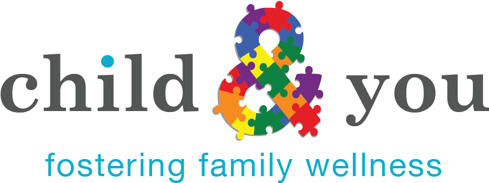 Child And You Logo (1023x401), Png Download