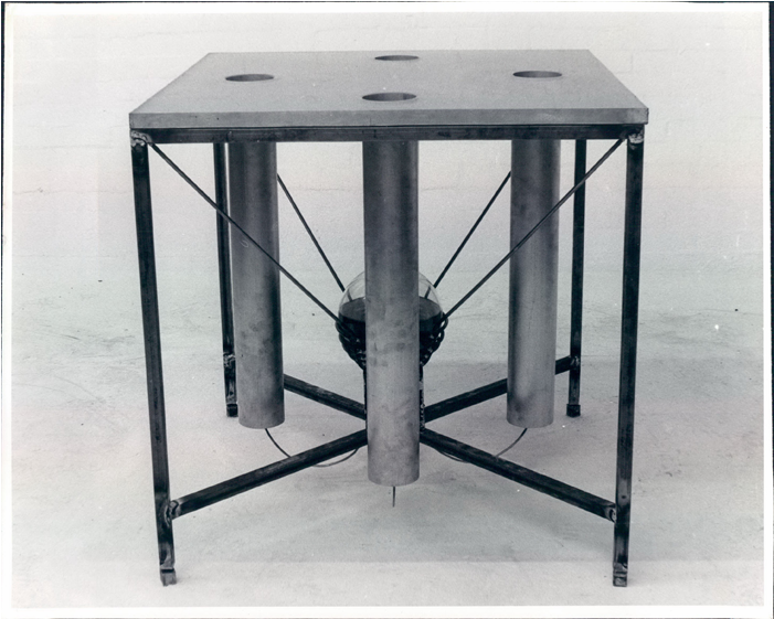 Cube Table (700x700), Png Download