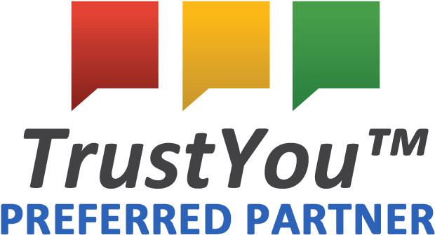 Trustyou Preferred Partner (792x408), Png Download