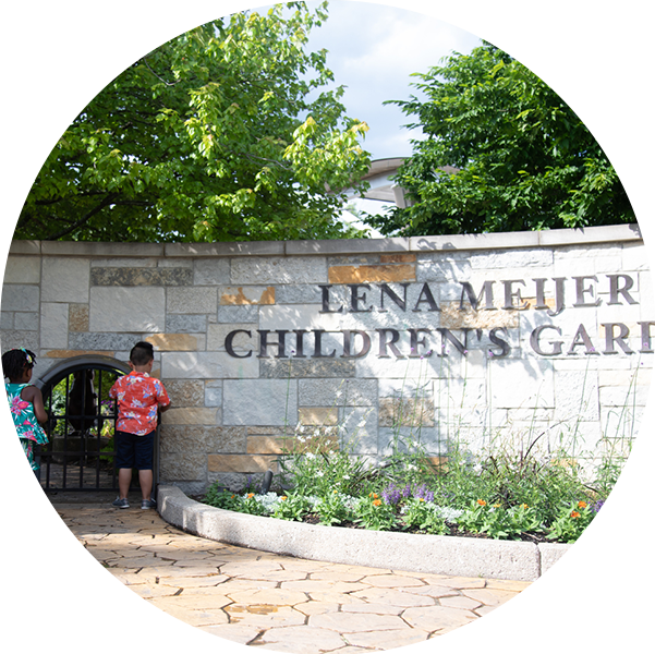 Frederik Meijer Garden & Children's Garden Http (601x600), Png Download
