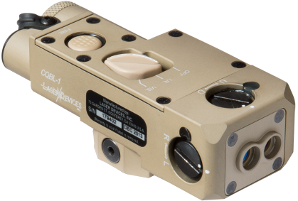 Picture Of Steiner Cqbl-1 Close Quarters Battle Red (600x600), Png Download