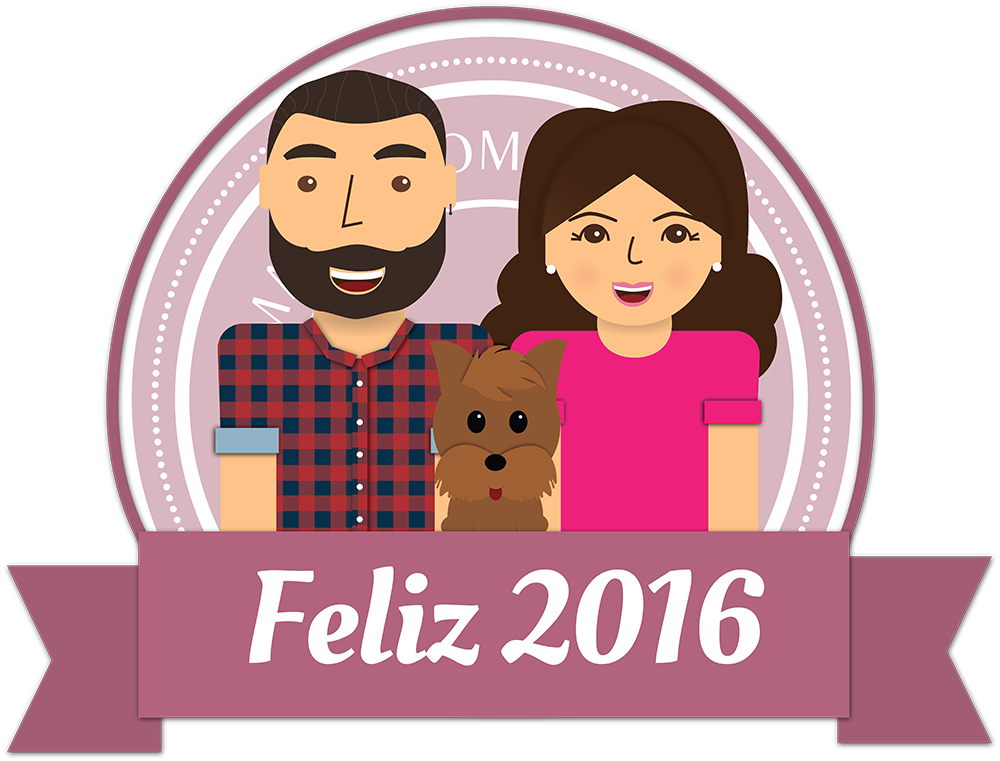 Feliz Ano Novo E Sonhe Muitooooo, Desejo Da Família (1000x761), Png Download