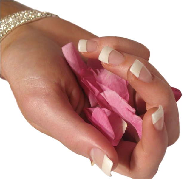 Acrylic Nails Png Picture (800x600), Png Download
