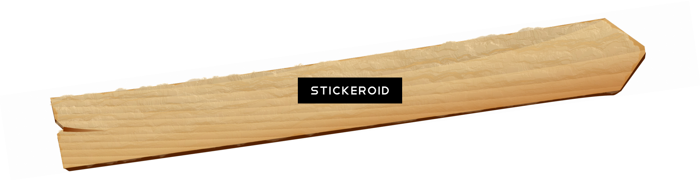 Wood Nature (2416x628), Png Download
