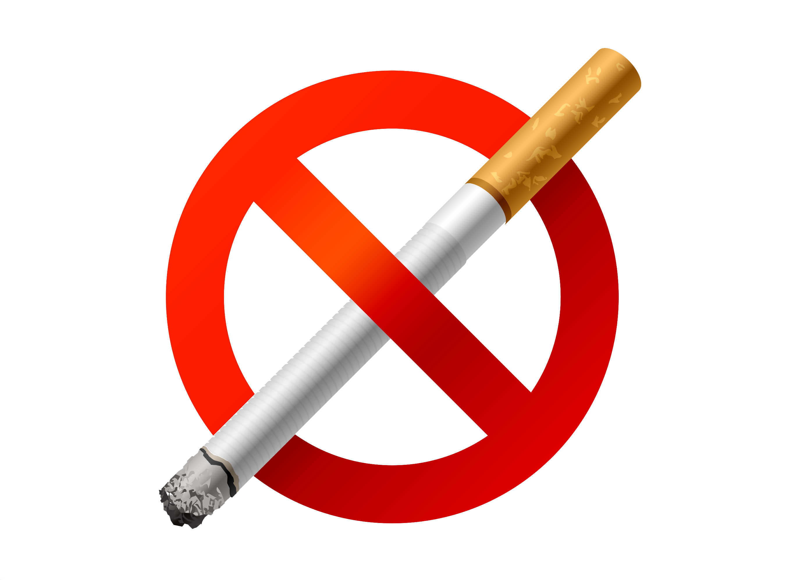 Humo De Cigarro De Colores Png (2704x2021), Png Download