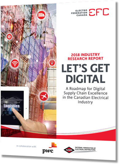 Digital Supply Chain (525x630), Png Download
