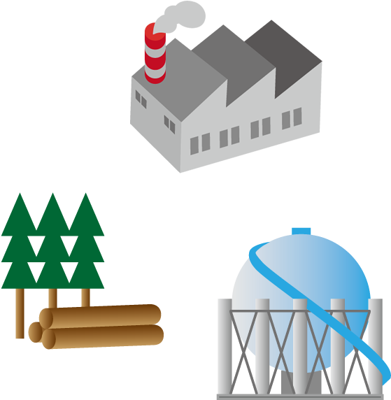 Hydrogen Production (640x640), Png Download