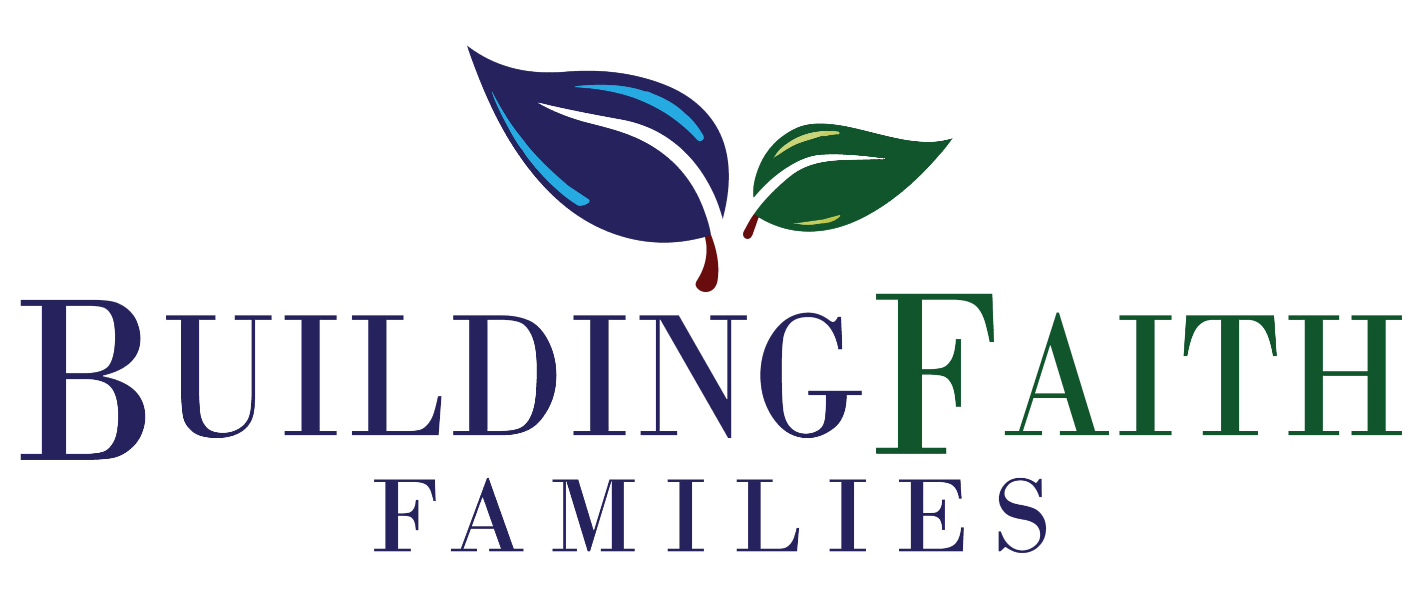 Building Faith Families (2850x1200), Png Download