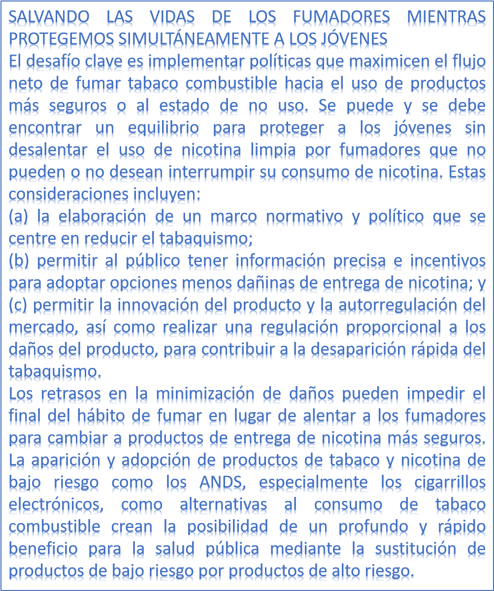 Reafirmando La Minimización De Daños En El Control (1016x1214), Png Download