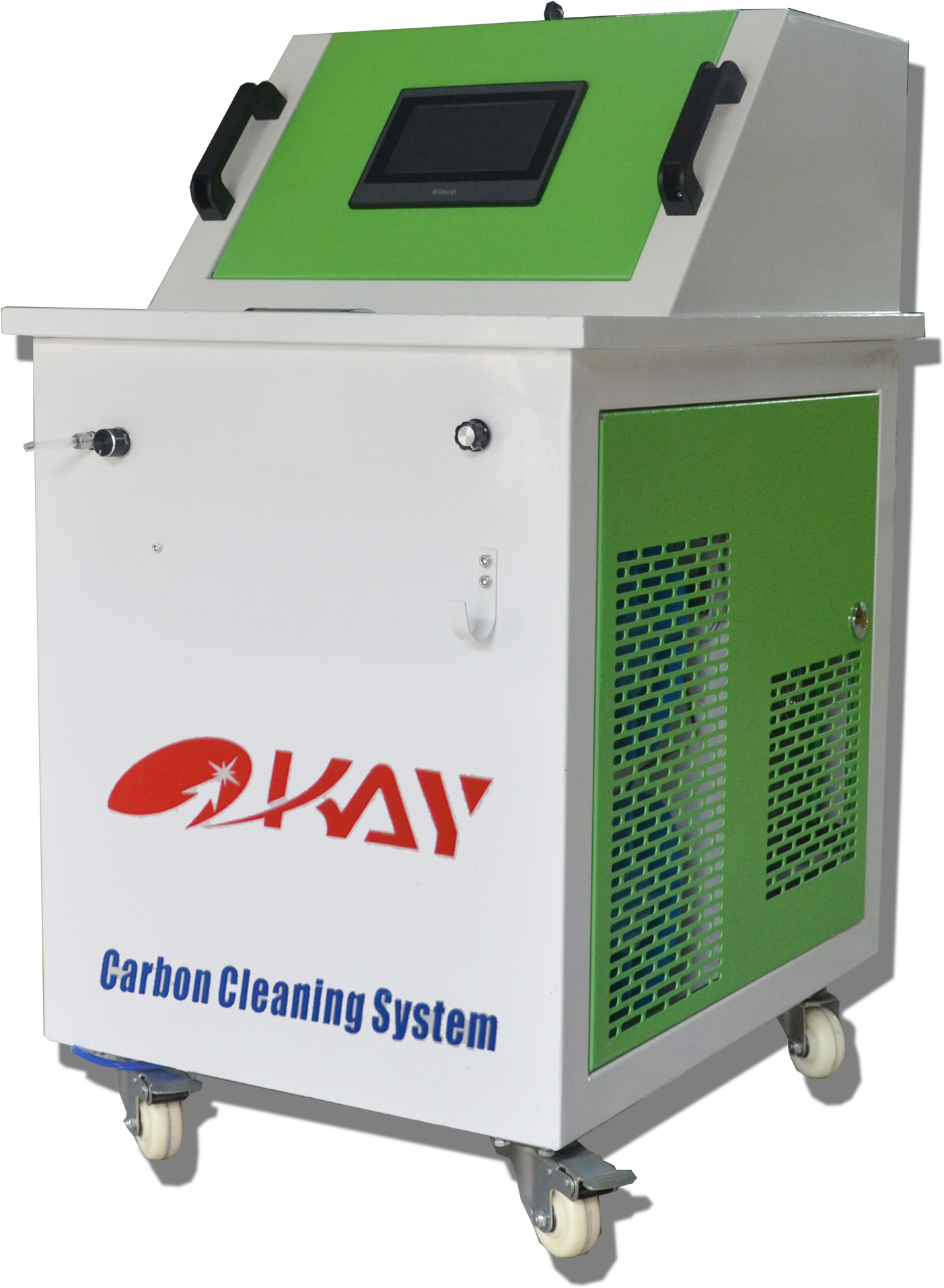 Ce Car Wash Equipment Price Hho Hydrogen Engine Carbon (2564x2629), Png Download