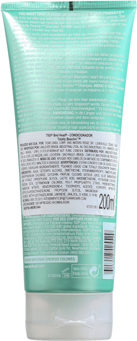 Tigi Bed Head Tottally Beachin' (800x800), Png Download