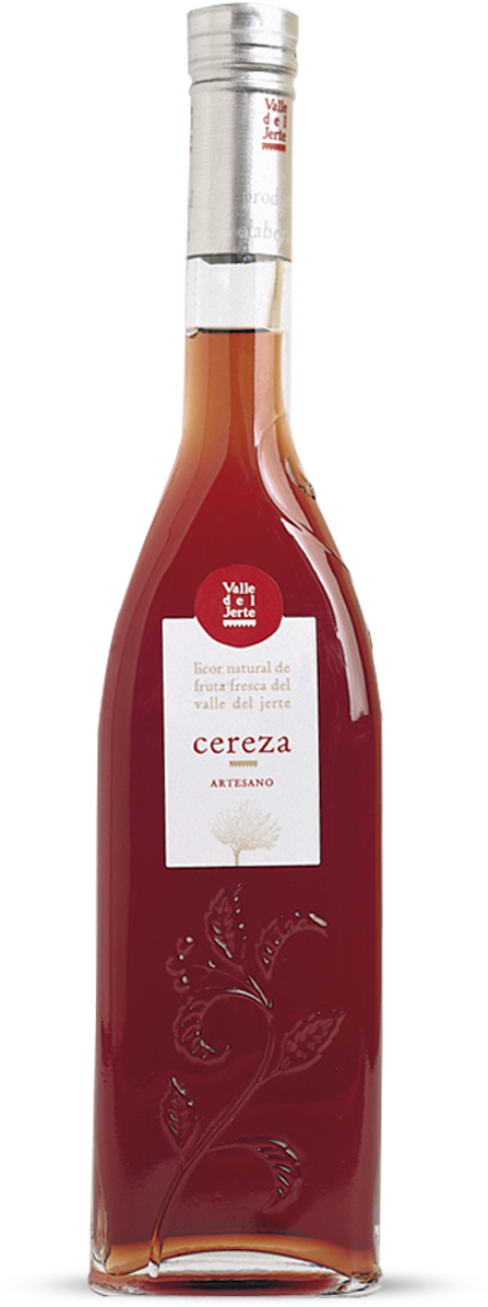 Licor De Cereza (1000x1500), Png Download