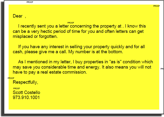 Probate Postcard Front (750x550), Png Download