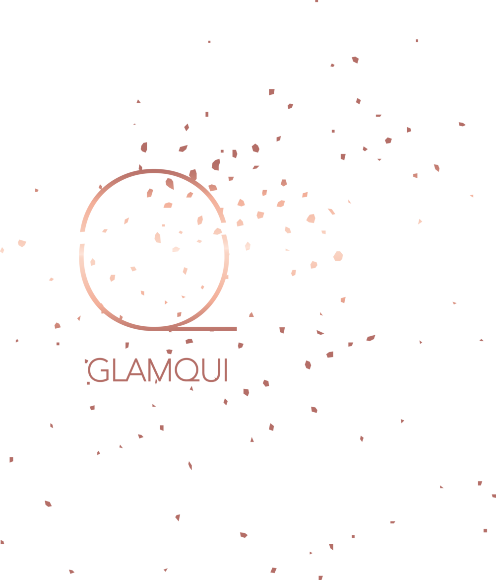 Rose Gold Brush Stroke Png (1000x1168), Png Download