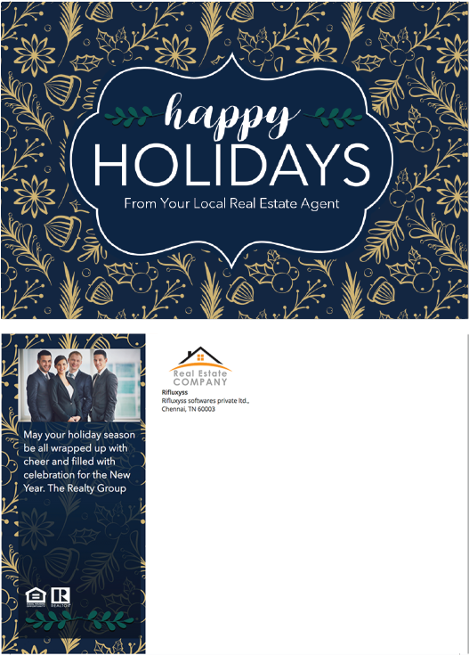 Real Estate Postcard Prices (600x797), Png Download