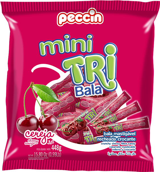 Mini Tribala Cereza (600x600), Png Download