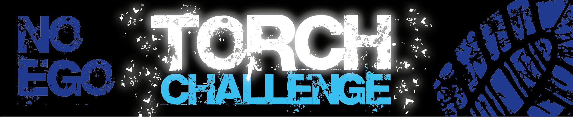 Dalby Forest Head Torch (1961x401), Png Download