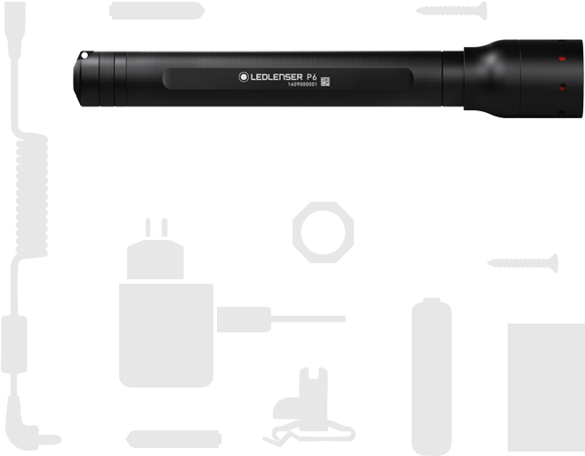 Ledlenser (792x570), Png Download