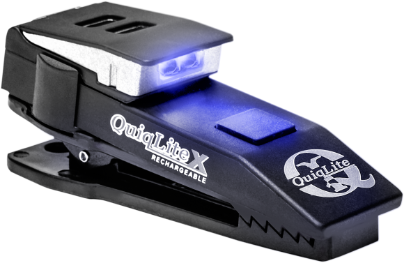 Quiqlitex Blue/white Led Configuration (800x556), Png Download