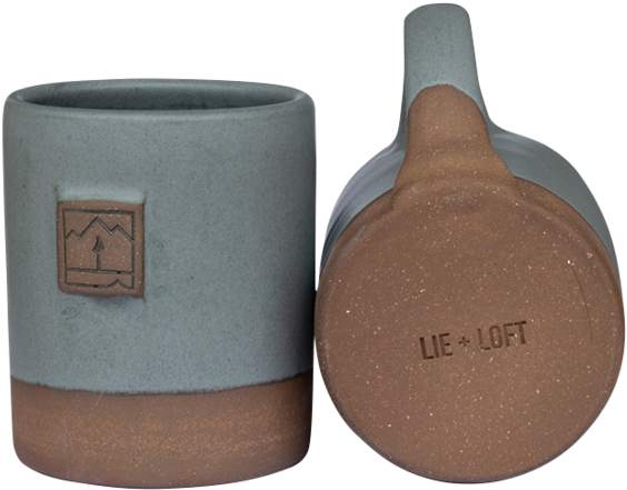 Landmark Mug (900x898), Png Download