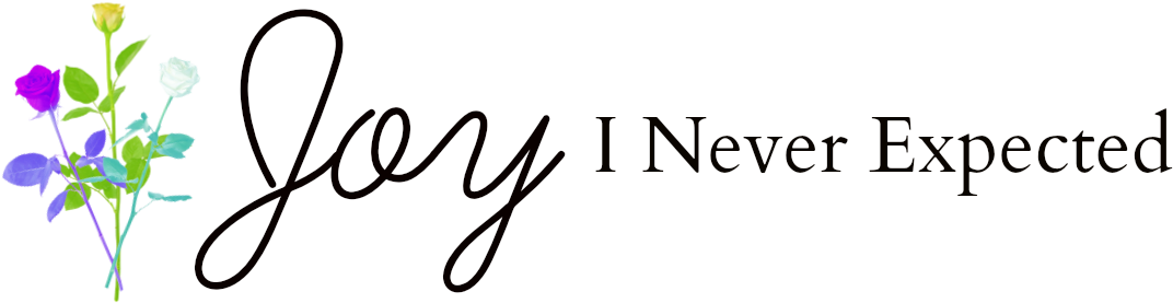 Joy I Never Expected (1125x305), Png Download