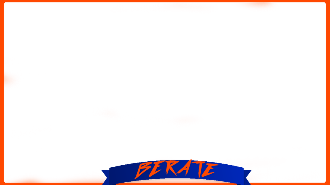 Berate Gaming (1100x618), Png Download