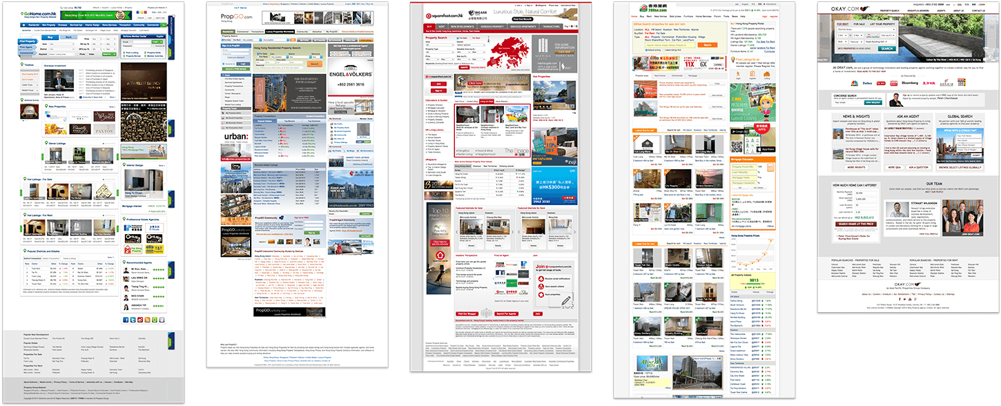 The Information On Listing Pages Also Had Very Little (1500x755), Png Download