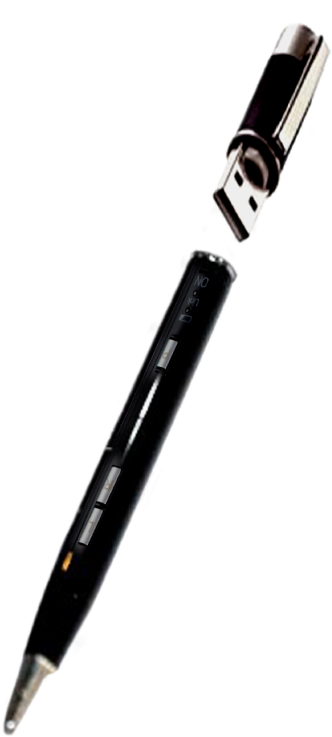 Cropped Boligrafo Png Usb1 (1600x1635), Png Download