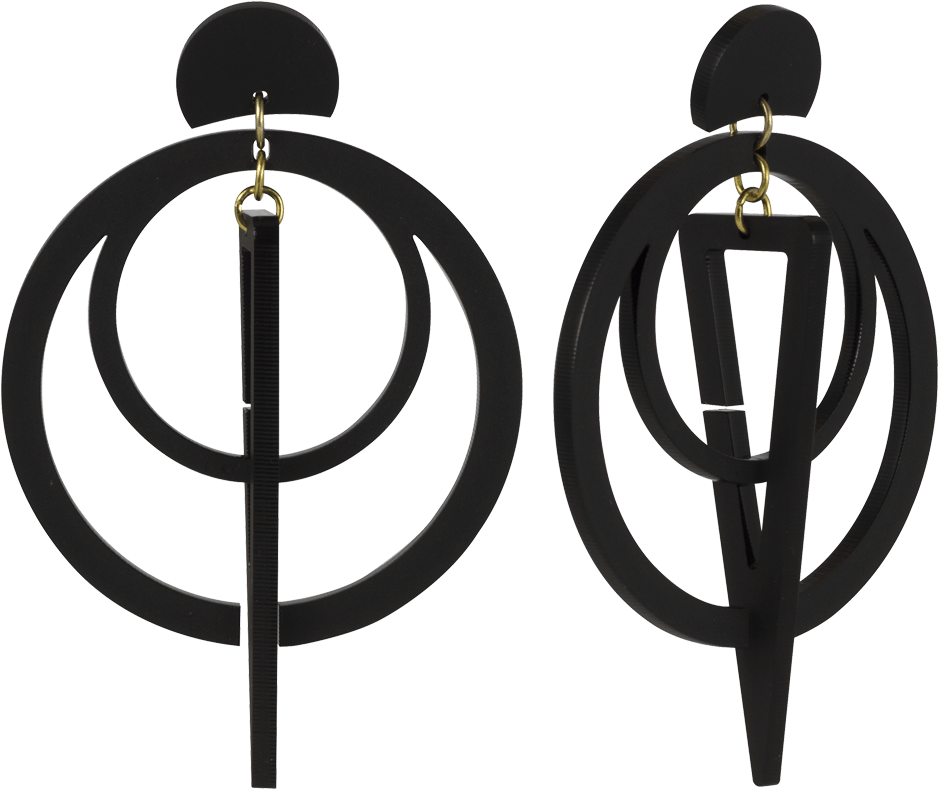 Sundials, Black - Toolally - (1000x1000), Png Download