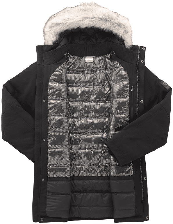 Columbia Men's Sundial Peak Jacket (768x768), Png Download