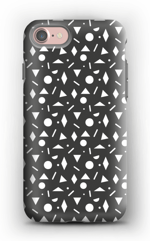 Confetti Case Iphone 7 Tough (498x800), Png Download