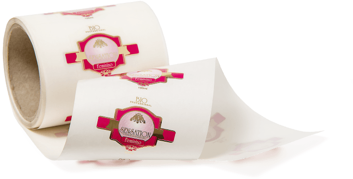 Etiquetas De Bopp Em Rolo Para Zebra, Argox, Dymo, (750x412), Png Download