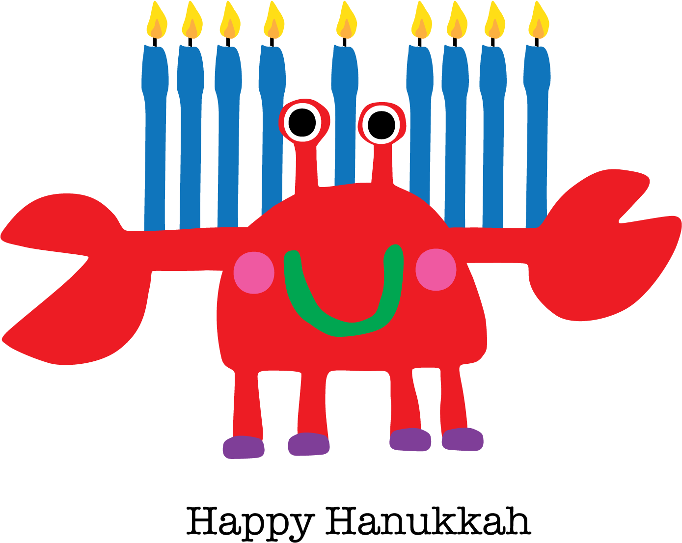 Happy Hanukkah Week (1501x1501), Png Download