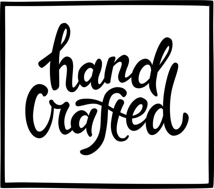 Hand Crafted Calligraphy Square Stamp (700x619), Png Download