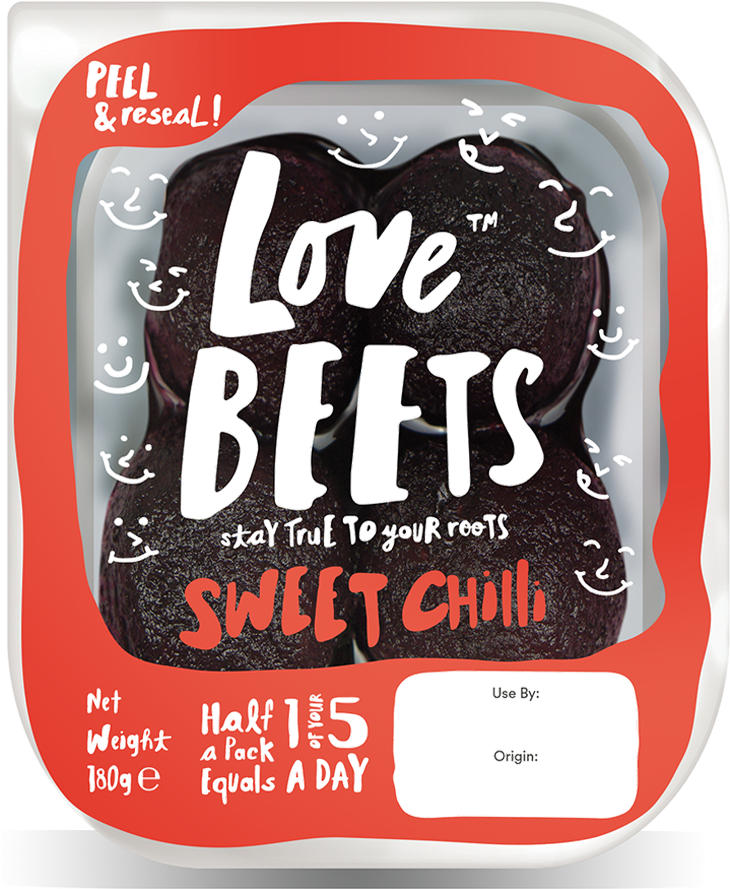 Sweet Chilli Beets (905x911), Png Download