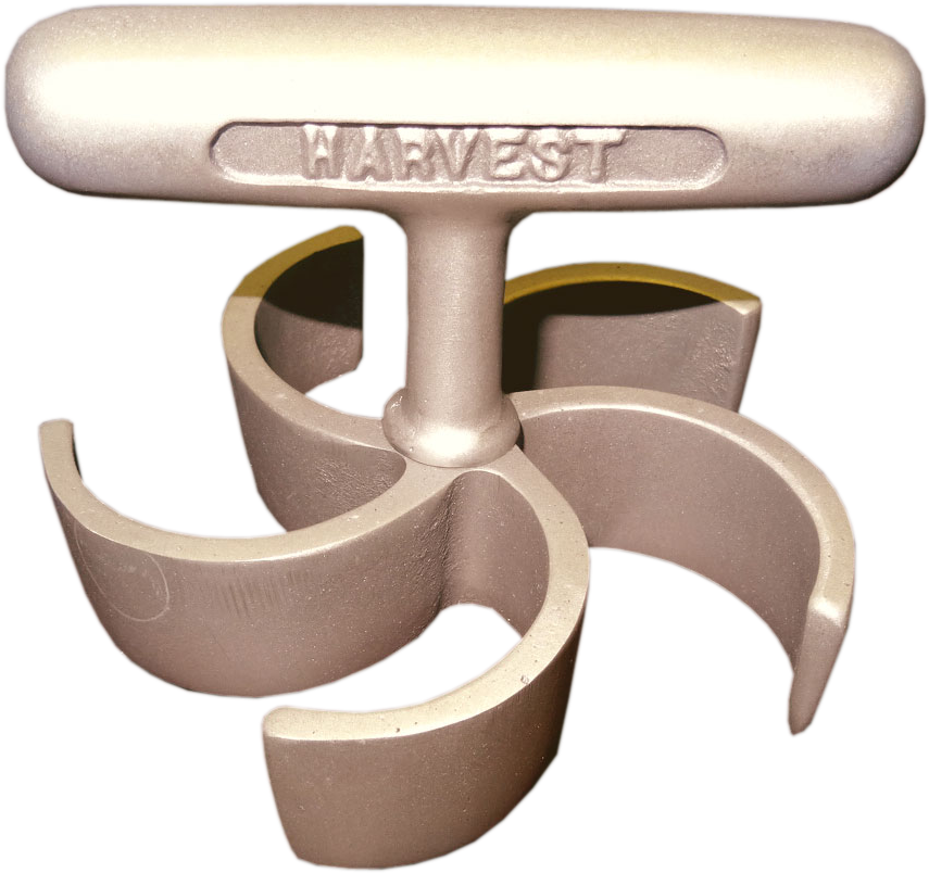 Hand Kaiser Stamp (1022x889), Png Download